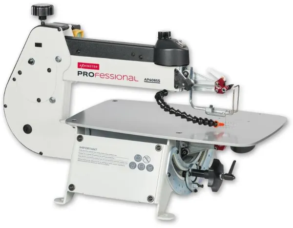 Axminster Professional Båndsag AP406SS 230V