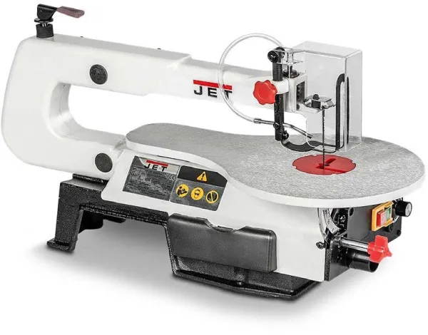 JET Dekupørsag JSS-16A