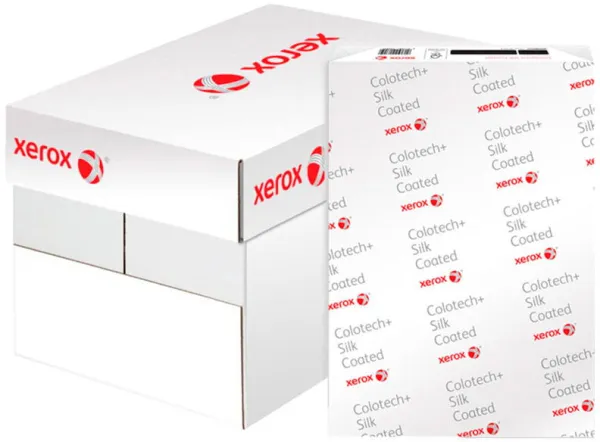 Xerox Colotech+ Silk-belagt kopipapir A4 170 g 250 ark hvit