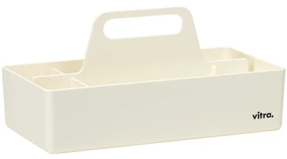 Vitra RE Verktøykasse Hvit