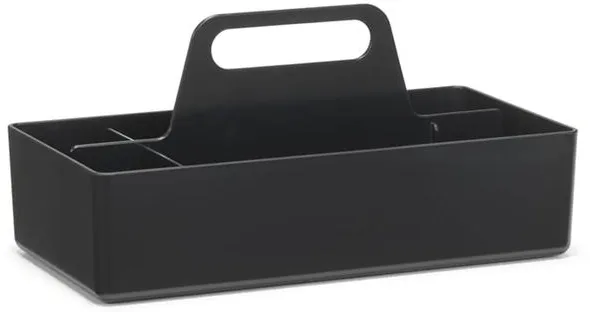 Vitra RE Verktøykasse Svart